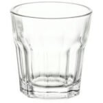 POKAL Snaps glass, clear glass, 5 cl