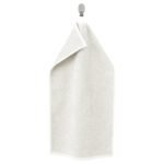 GULVIAL Hand towel, white, 40x70 cm