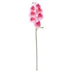 SMYCKA Artificial flower, in/outdoor/Orchid pink, 60 cm