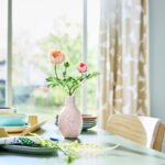 SMYCKA Artificial flower, in/outdoor Ranunculus/pink, 52 cm - Image 2