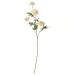 SMYCKA Artificial flower, in/outdoor Chrysanthemums/white, 71 cm
