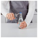 IDEALISK Corkscrew, silver-colour/matt - Image 3