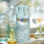 SMÖRFISK Carafe, light turquoise, 1.0 l - Image 2