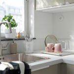 ORDNING Cutlery stand, white, 13.5 cm - Image 4