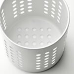 ORDNING Cutlery stand, white, 13.5 cm - Image 5