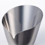 PRAKTAND Tealight holder, stainless steel, 7 cm - Image 4