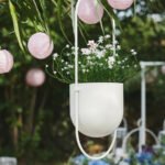 FEJKA Artificial potted plant, in/outdoor/Baby’s breath white, 9 cm - Image 3