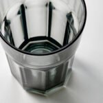 POKAL Glass, grey, 35 cl - Image 2