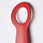 SNÖSKYFFEL Shoehorn, bright red, 18 cm - Image 7