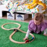 LILLABO 20-piece basic train set, multicolour - Image 2