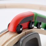 LILLABO 20-piece basic train set, multicolour - Image 6