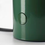 SPETSBOJ Table lamp, dimmable/green, 22 cm - Image 6