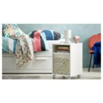 SPETSBOJ Table lamp, dimmable/white, 22 cm - Image 4
