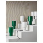 SPETSBOJ Table lamp, dimmable/white, 22 cm - Image 5
