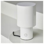 SPETSBOJ Table lamp, dimmable/white, 22 cm - Image 6