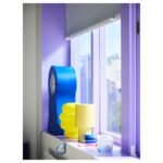 SPETSBOJ Table lamp, dimmable/yellow, 22 cm - Image 5