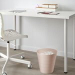 FNISS Waste bin, pink, 6.8 l - Image 3