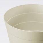 FNISS Waste bin, beige, 6.8 l - Image 2