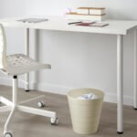 FNISS Waste bin, beige, 6.8 l - Image 3