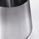 AFTONHAJ Jar with lid, stainless steel, 1.5 l - Image 4