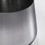 AFTONHAJ Jar with lid, stainless steel, 0.6 l - Image 4