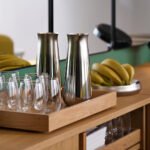 AFTONHAJ Carafe, stainless steel, 1.0 l - Image 4