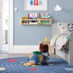 AFTONSPARV Soft toy with astronaut suit, bear, 28 cm - Image 6