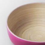ÅKERHALLON Serving bowl, set of 2, bamboo - Image 3