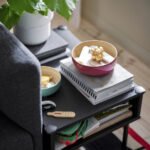 ÅKERHALLON Serving bowl, set of 2, bamboo - Image 4