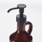 VÄLVÅRDAD Soap dispenser, brown - Image 5