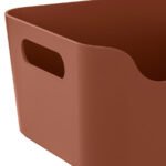 UPPDATERA Box, red-brown, 24x17 cm - Image 6