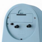 KÄRRSÅNGARE Alarm clock, blue, 11x7x11 cm - Image 4