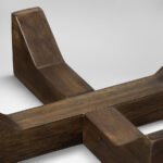 IKEA 365+ Serving stand, acacia, 16x16 cm - Image 2
