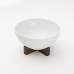 IKEA 365+ Serving stand, acacia, 16x16 cm - Image 3