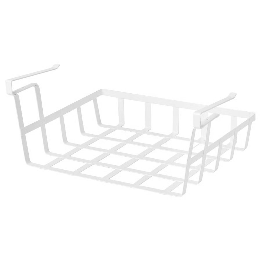 877-1 palycke-clip-on-basket PÅLYCKE Clip-on basket, 36x26x14 cm - Image 1