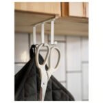 PÅLYCKE Clip-on hook rack - Image 3