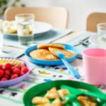 KALAS Plate, mixed colours/seasonal edition - Image 2