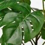 FEJKA Artificial potted plant, in/outdoor Monstera, 12 cm - Image 4