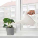 IKEA PS 2002 Watering can, white, 1.2 l - Image 2