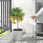 IKEA PS 2002 Watering can, white, 1.2 l - Image 3