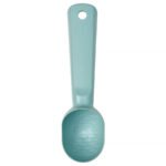 UPPFYLLD Ice-cream scoop, light turquoise