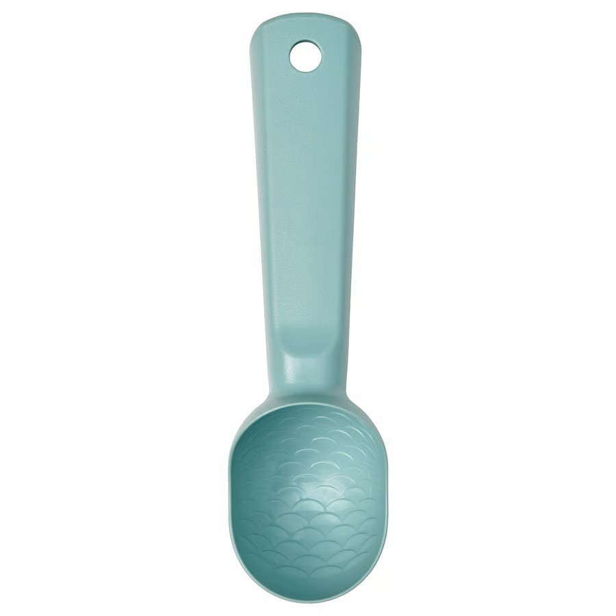888-1 uppfylld-ice-cream-scoop-light-turquoise UPPFYLLD Ice-cream scoop, light turquoise - Image 1