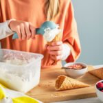 UPPFYLLD Ice-cream scoop, light turquoise - Image 4