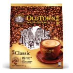 OLDTOWN Less Sugar 3in1 White Coffee 474g