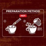 OLDTOWN Hazelnut 3in1 White Coffee 474g - Image 6