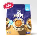 ZUS Ngupi 3in1 Kopi Cham 403g