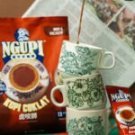 ZUS Ngupi 3in1 Kopi Coklat 403g - Image 4