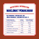 ZUS Ngupi 3in1 Kopi Coklat 403g - Image 8