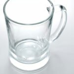 MJÖD Beer tankard, clear glass, 60 cl - Image 3