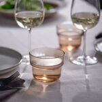 OLIVTRAST Glass, light brown, 29 cl - Image 4